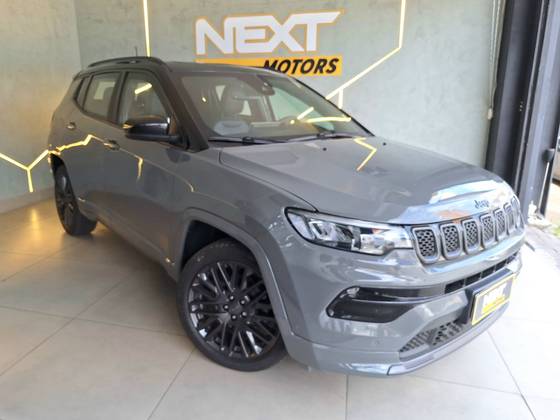 JEEP COMPASS 1.3 T270 TURBO FLEX S AT6